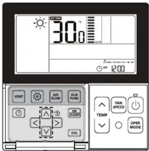LG AMNH09GTUC0 - Standard Operation - Heating Mode - 1