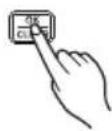 LG AMNH12GTUC0 - Function setting - Child Lock - 3