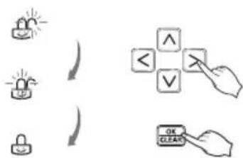 LG AMNH12GTUC0 - Function setting - Child Lock - 4