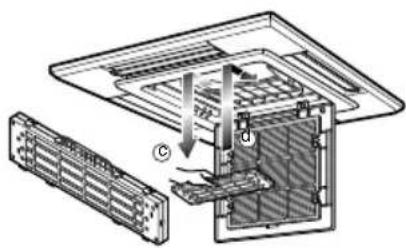 LG AMNH12GTUC0 - Replacement - 3