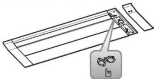LG AMNH12GTUC0 - Forced Operation - 1