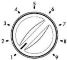 LG W126BC - Controls - 1