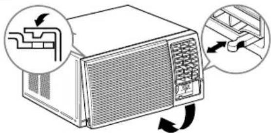 LG W126BC - ▲ CAUTION - 3