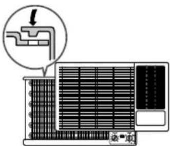 LG W126BC - How to Attach Front Grille to Cabinet - 1
