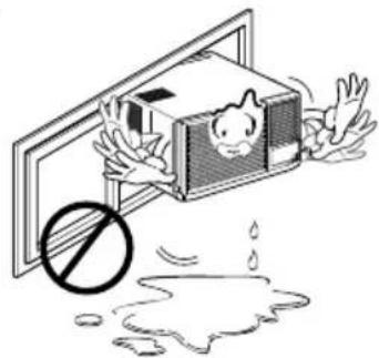 LG W126BC - Keep level parallel in installing the product. - 1