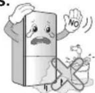 LG GB5135AVAW - Important Safety Instruction - 1