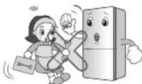 LG GB5135AVAW - Important Safety Instruction - 2