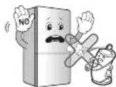 LG GB5135AVAW - Important Safety Instruction - 6