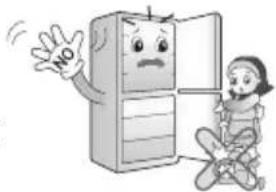 LG GB5135AVAW - Important Safety Instruction - 4