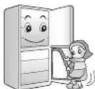 LG GB5135AVAW - Important Safety Instruction - 4