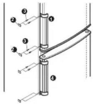 LG GB5135AVAW - How to Reverse the Door - 1
