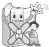 LG GB5135AVAW - Important Safety Instruction - 5