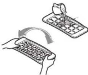 LG GB5135AVAW - Ice Making - 1