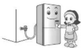 LG GB5135AVAW - Important Safety Instruction - 1