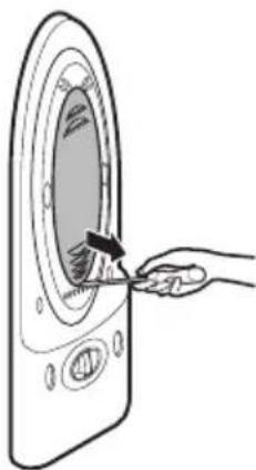 LG GR-3894SXQ - Lamp Replacement - 1