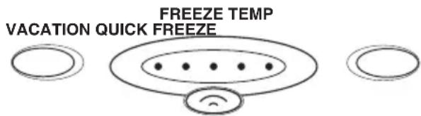 LG GR-3894SXQ - Freezer - 1