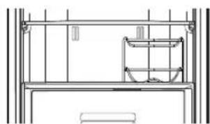 LG GB5237SEFW - Bottle Rack - 4