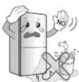 LG GBB530PSIPS - When using the fridge-freezer - 4