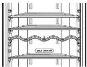 LG GBB530PSIPS - Bottle Rack - 2