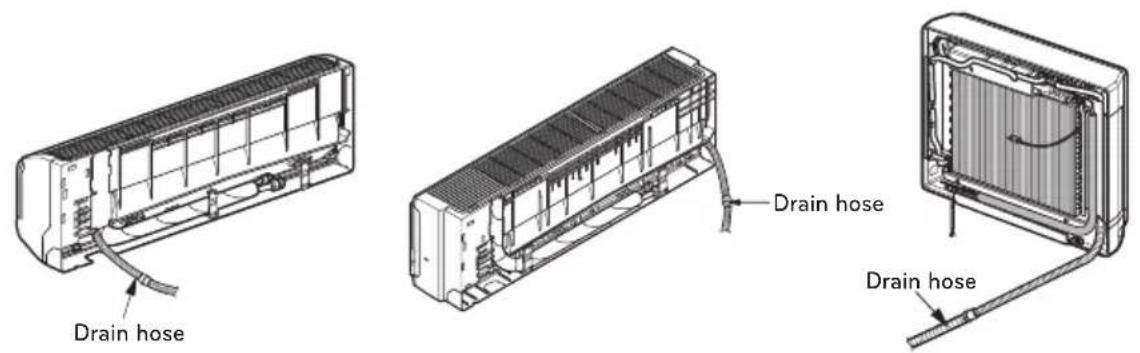 LG A9UW56GFA0 - Connection of piping - Indoor - 1