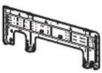 LG A9UW56GFA0 - Installation Parts - 2