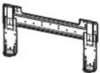 LG A9UW56GFA0 - Installation Parts - 1