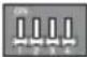 LG A9UW56GFA0 - DIP S/W Setting - 1