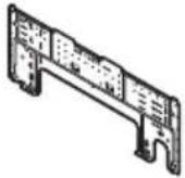 LG A9UW56GFA0 - Installation Parts - 3
