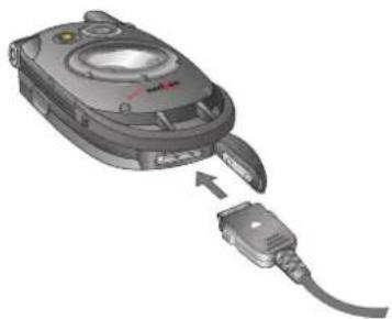 CASIO G'zOne Type-V - Getting Started with Your Phone - 1
