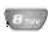 CASIO G'zOne Type-V - Stop Watch - 2