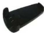 CASIO G'zOne Type-V - Handset Charging Cradle - 4