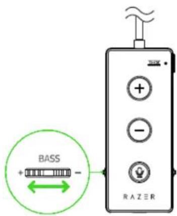 BASS + - RAZER