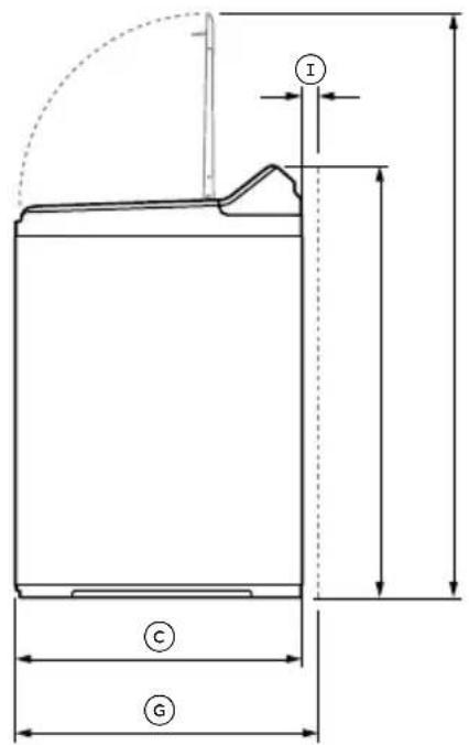 Fisher & Paykel MW513 - Removing the packaging - 3