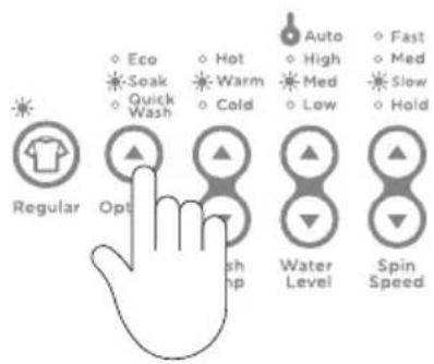 Fisher & Paykel MW513 - WashSmart™ model - 2