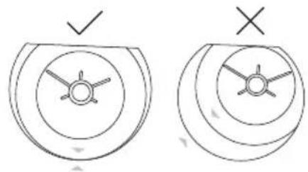 Fisher & Paykel MW513 - To check if your washer is level: - 1