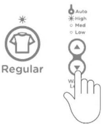 Fisher & Paykel MW513 - Cleaning the inside of your washer - 5