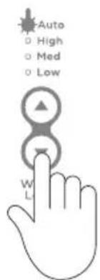 Fisher & Paykel MW513 - Water Level - 1