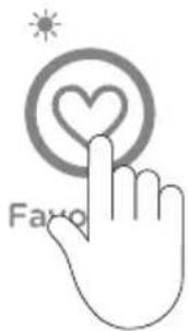 Fisher & Paykel MW513 - To use your Favourite cycle - 2