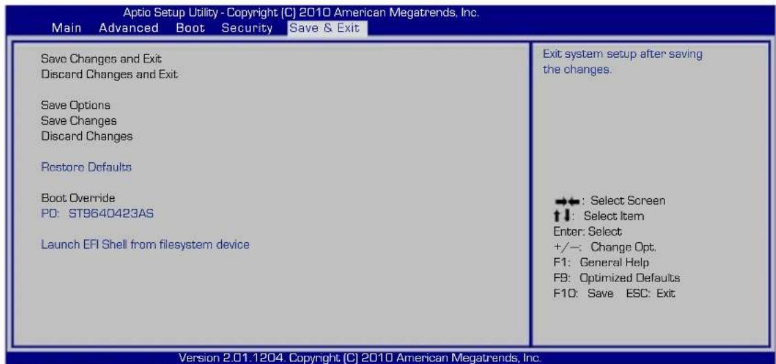 ASUS ZenBook Prime UX31A - Save Changes - 1