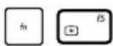 ASUS ZenBook Prime UX31A - Colored Hot Keys - 5