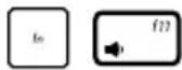 ASUS ZenBook Prime UX31A - Colored Hot Keys - 11