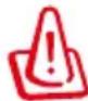ASUS ZenBook Prime UX31A - Service warning label - 1
