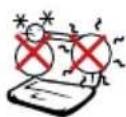 ASUS ZenBook Prime UX31A - Safety Precautions - 10