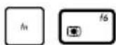 ASUS ZenBook Prime UX31A - Colored Hot Keys - 6