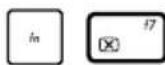 ASUS ZenBook Prime UX31A - Colored Hot Keys - 7