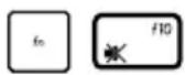 ASUS ZenBook Prime UX31A - Colored Hot Keys - 10