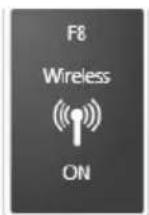 TOSHIBA Satellite T210 - Disabling or enabling wireless devices - 3