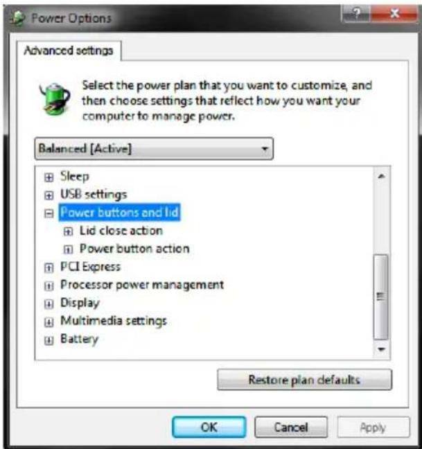 TOSHIBA Satellite T210 - Configuring Hibernation mode options - 3