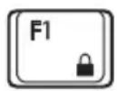 TOSHIBA Satellite T210 - Lock (Instant security) - 2