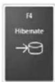 TOSHIBA Satellite T210 - Hibernation mode - 1